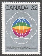 Canada Scott 976 MNH